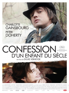 Confession d'un enfant du siècle streaming