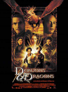 Donjons & dragons streaming