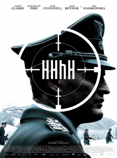 HHhH (The Man with the Iron Heart) streaming