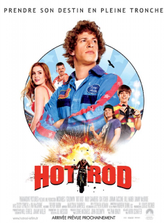 Hot Rod streaming