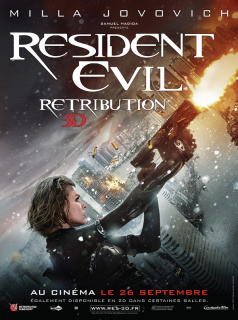 Resident Evil : Retribution streaming