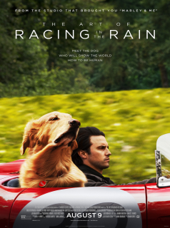 Dans les yeux d'Enzo (The Art of Racing in the Rain) streaming