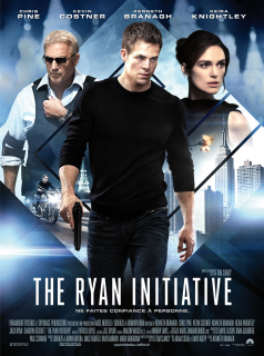 The Ryan Initiative (Jack Ryan: Shadow Recruit) streaming