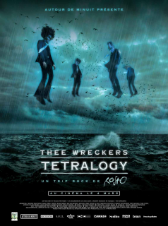 Un trip rock de Rosto streaming