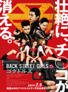 BACK STREET GIRLS -ゴクドルズ- streaming
