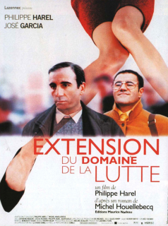 Extension du domaine de la lutte streaming