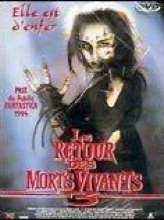 Le Retour des morts-vivants 3 streaming