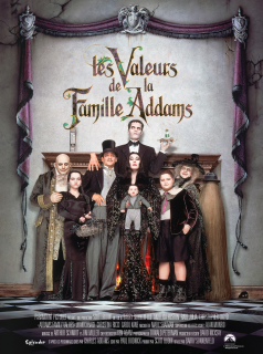 Les Valeurs de la famille Addams (Addams Family Values) streaming