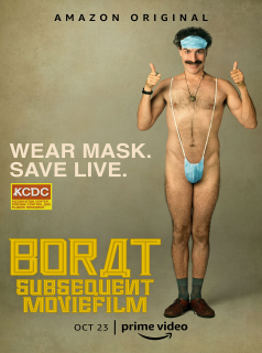 Borat, nouvelle mission filmée streaming