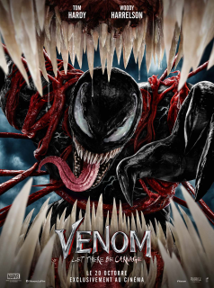 Venom : Let There Be Carnage streaming