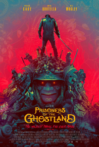 Les Prisonniers du Ghostland streaming