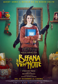 La Sorcière de Noël streaming