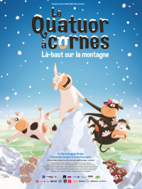 Le Quatuor à cornes Là-haut sur la montagne streaming
