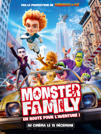Monster Family streaming