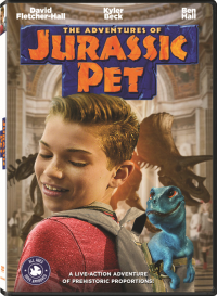 L'Odyssée d'Albert (The Adventures Of Jurassic Pet) streaming