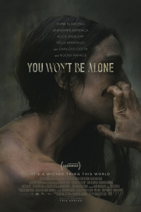 You Won’t Be Alone streaming