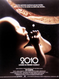 2010 : L'Année du premier contact streaming
