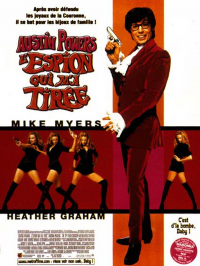 Austin Powers - l'espion qui m'a tirée streaming