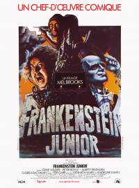 Frankenstein Junior streaming