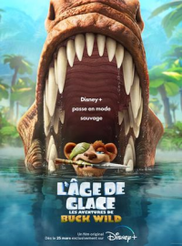L'Âge de glace : Les aventures de Buck Wild streaming
