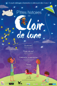 P'tites histoires au Clair de lune streaming
