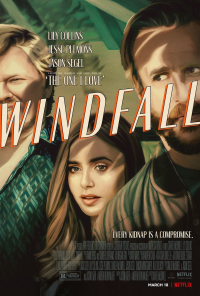 Contrecoups (Windfall) streaming