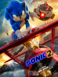 Sonic 2 le film streaming