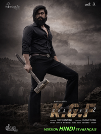 KGF 2 Hindi streaming