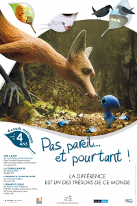 Pas pareil... et pourtant ! streaming