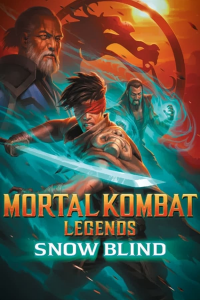 Mortal Kombat Legends: Snow Blind streaming