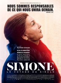 Simone, le voyage du siècle streaming