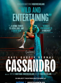 Cassandro streaming