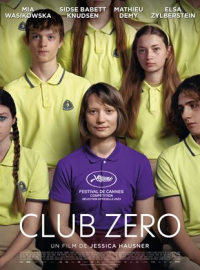 Club Zéro streaming