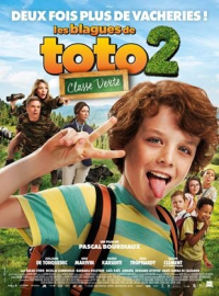 Les Blagues de Toto 2 - classe verte streaming