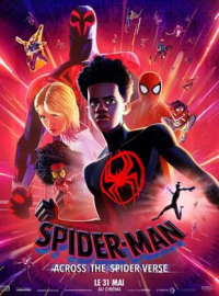 Spider-Man : Across The Spider-Verse streaming