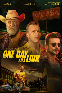 One Day As A Lion streaming