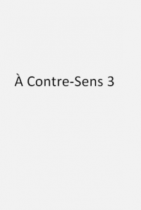 À Contre-Sens 3 streaming