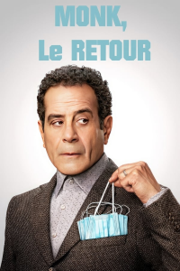 Monk, le retour streaming
