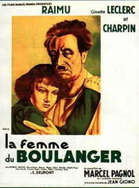 La Femme du boulanger streaming