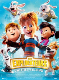 Les Explorateurs: l'aventure fantastique streaming