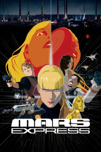 Mars Express streaming
