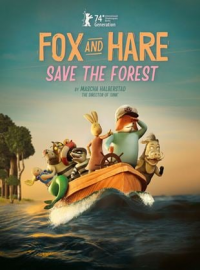 Renard et Lapine sauvent la forêt streaming