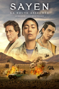 Sayen 2: La ruta seca streaming