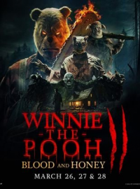 Winnie-The-Pooh: Blood And Honey 2 streaming