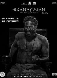 Bramayugam streaming