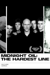 Midnight Oil: The Hardest Line streaming
