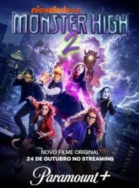 Monster High 2 streaming