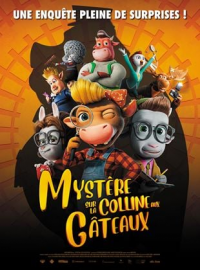 Mystère sur la colline aux gâteaux streaming