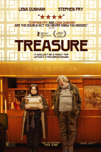 Voyage avec mon père (Treasure) streaming