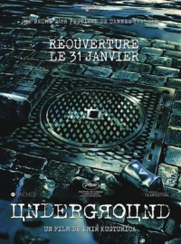 Underground streaming
